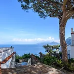 Il Quadrifoglio - Sea View Terrace Capri