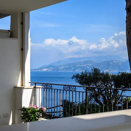 Il Quadrifoglio - Sea View Terrace Apartament Capri