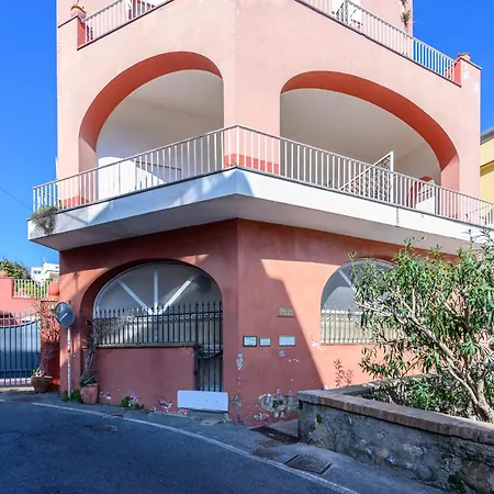 Il Quadrifoglio - Sea View Terrace * 卡普里