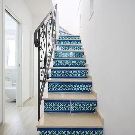 公寓 Il Quadrifoglio - Sea View Terrace 卡普里