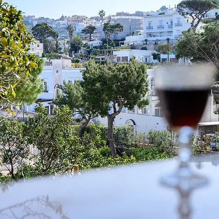 Il Quadrifoglio - Sea View Terrace 公寓