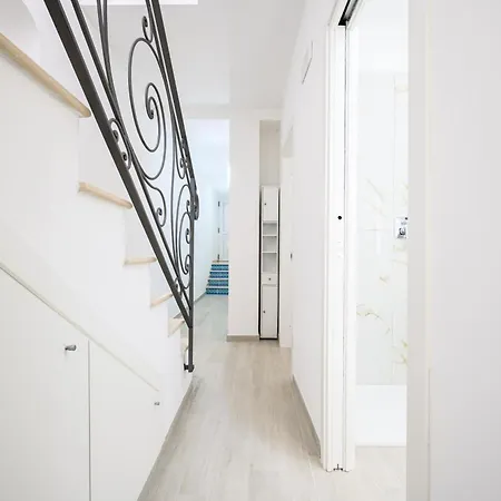 公寓 Il Quadrifoglio - Sea View Terrace *