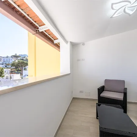Il Quadrifoglio - Sea View Terrace * 卡普里