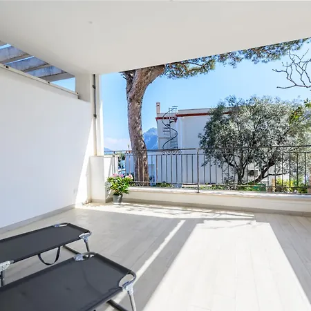 Il Quadrifoglio - Sea View Terrace 公寓 *