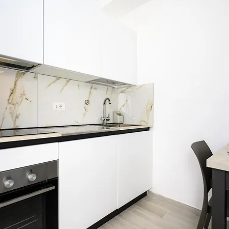 Il Quadrifoglio - Sea View Terrace 公寓